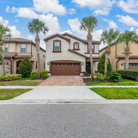 A Whole New World Villa Kissimmee Eksteriør bilde