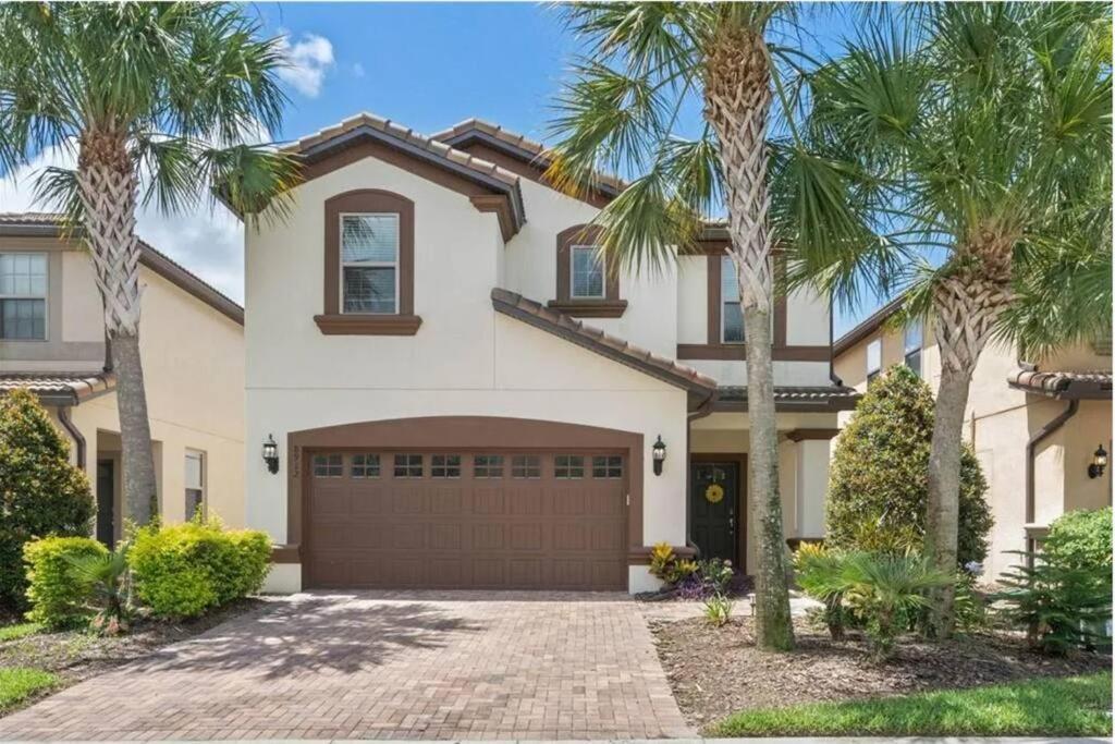 A Whole New World Villa Kissimmee Eksteriør bilde