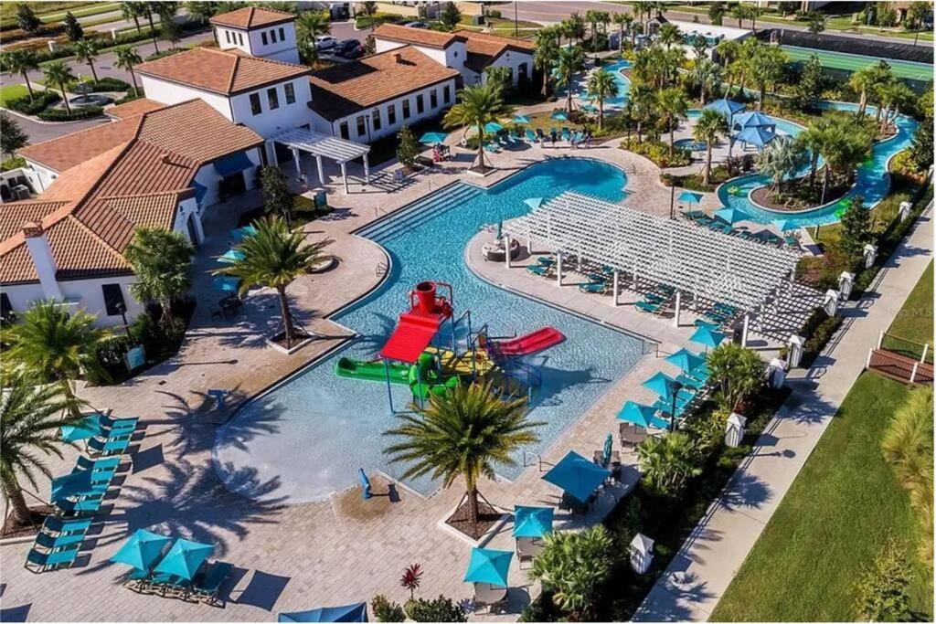 A Whole New World Villa Kissimmee Eksteriør bilde
