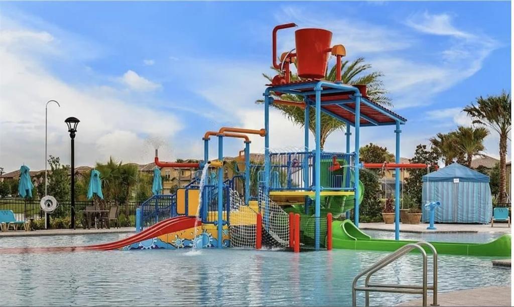 A Whole New World Villa Kissimmee Eksteriør bilde
