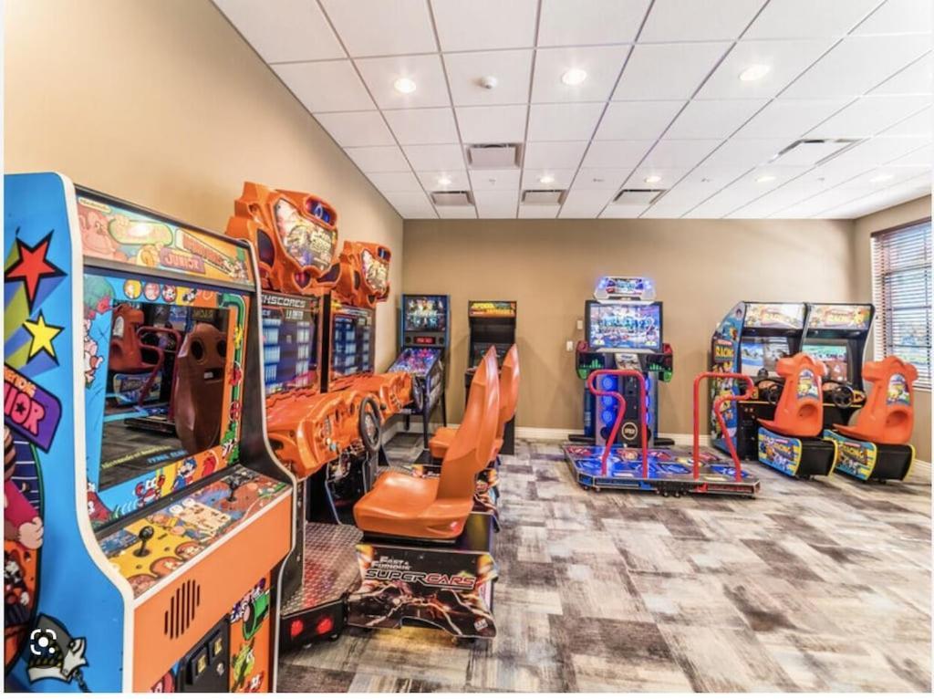 A Whole New World Villa Kissimmee Eksteriør bilde