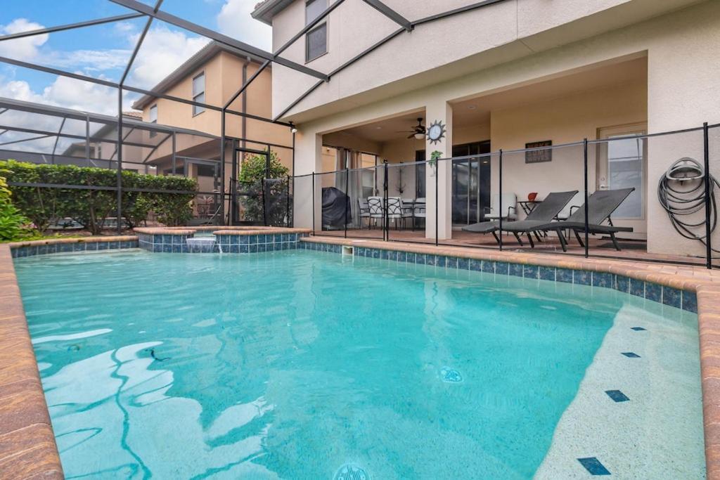 A Whole New World Villa Kissimmee Eksteriør bilde