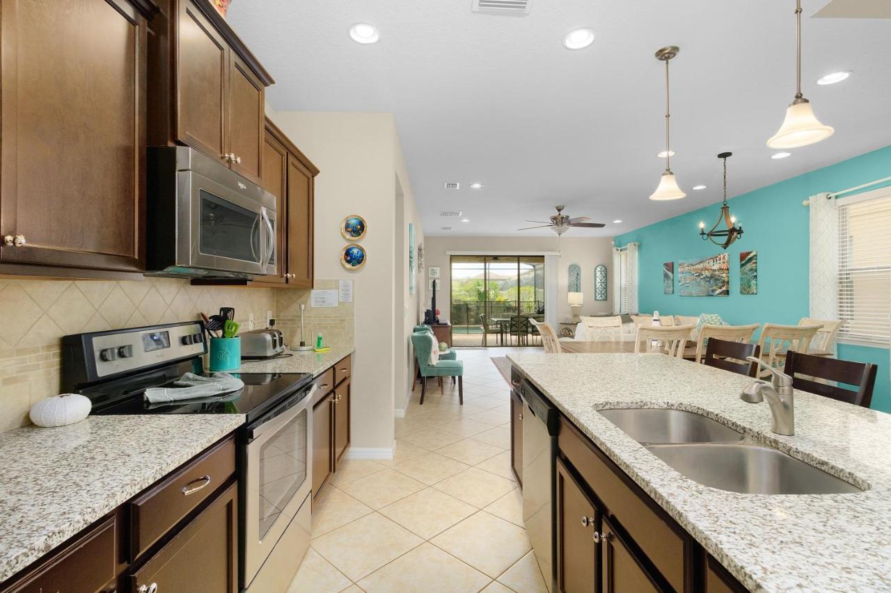 A Whole New World Villa Kissimmee Eksteriør bilde