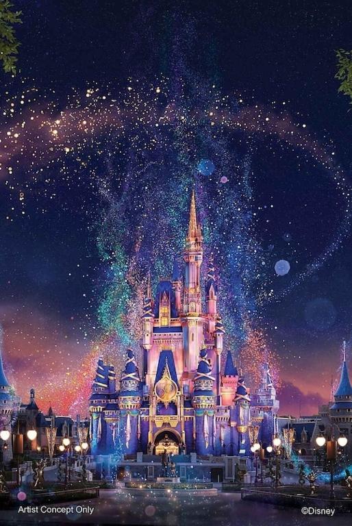 A Whole New World Villa Kissimmee Eksteriør bilde