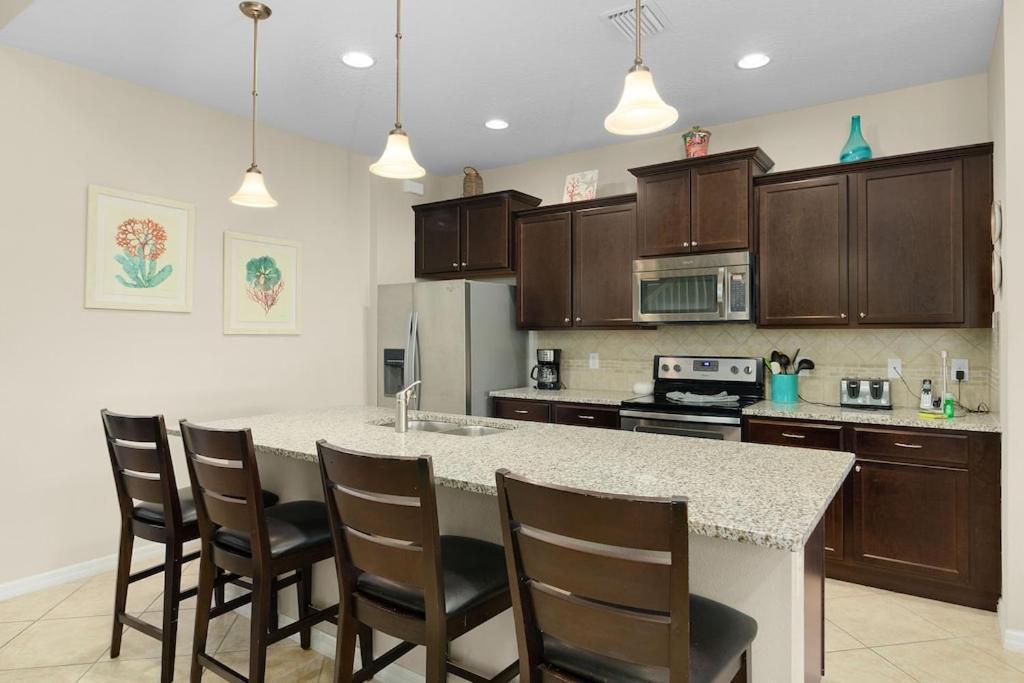 A Whole New World Villa Kissimmee Eksteriør bilde