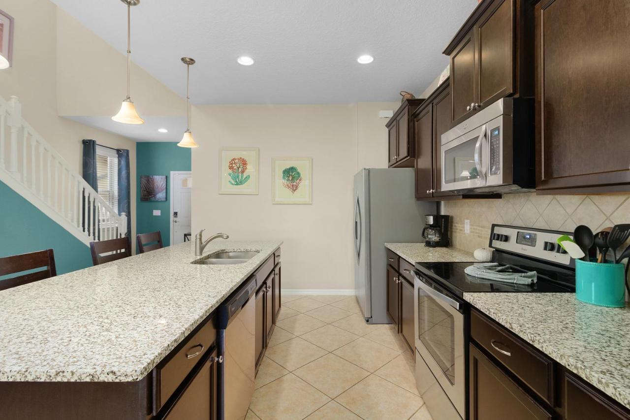 A Whole New World Villa Kissimmee Eksteriør bilde