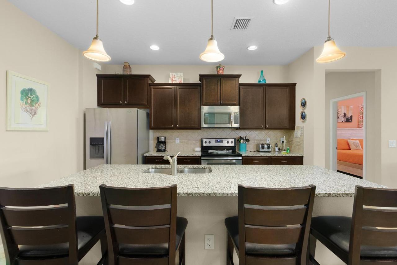 A Whole New World Villa Kissimmee Eksteriør bilde