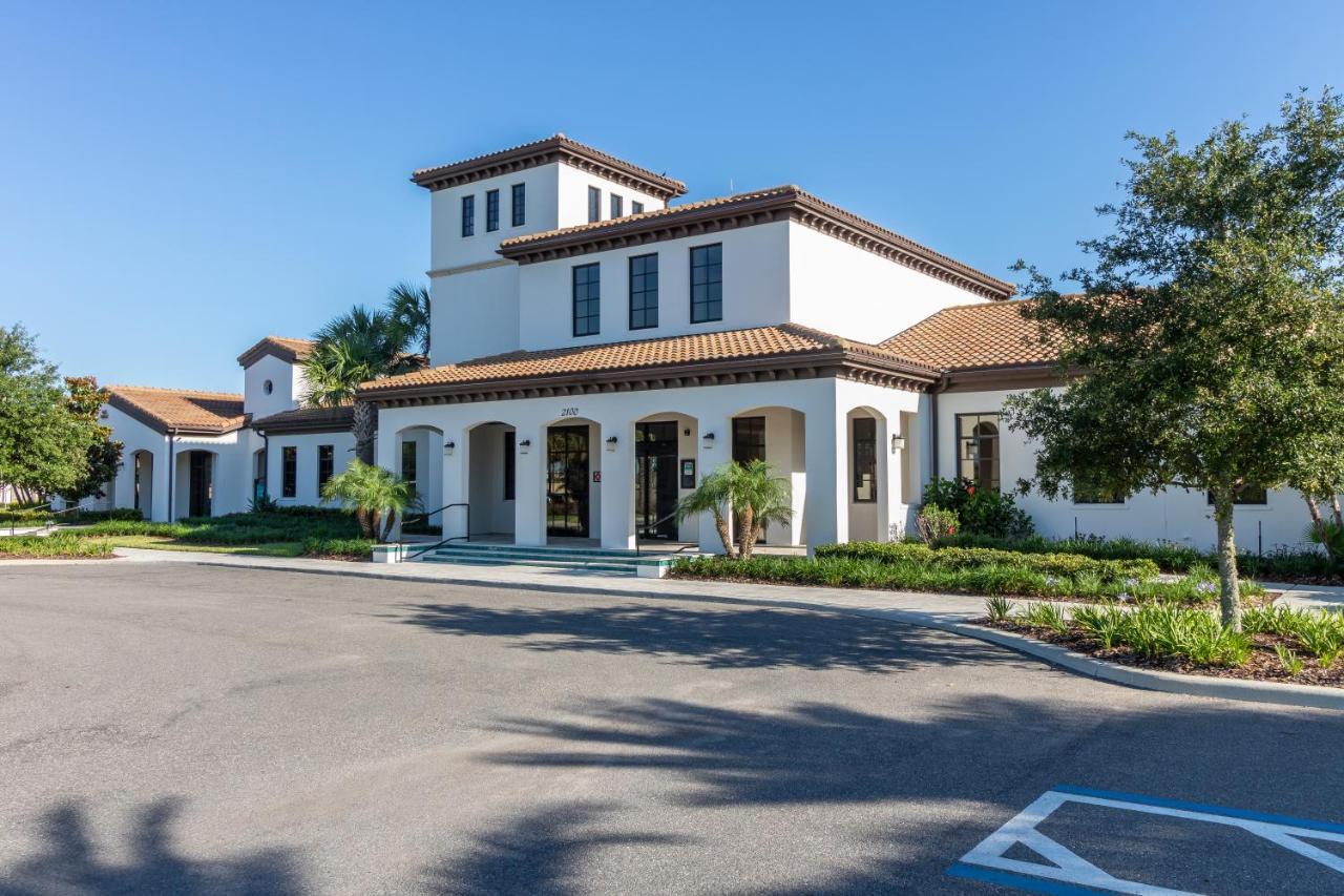 A Whole New World Villa Kissimmee Eksteriør bilde