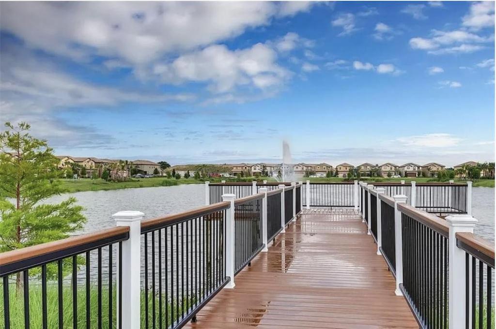 A Whole New World Villa Kissimmee Eksteriør bilde