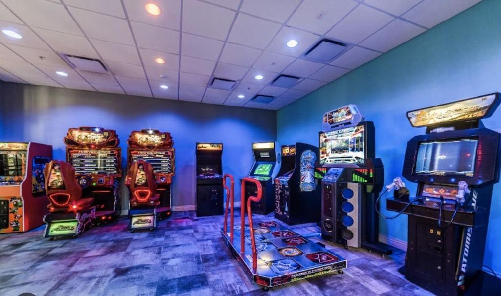 A Whole New World Villa Kissimmee Eksteriør bilde