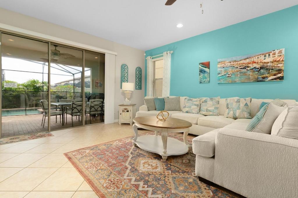 A Whole New World Villa Kissimmee Eksteriør bilde