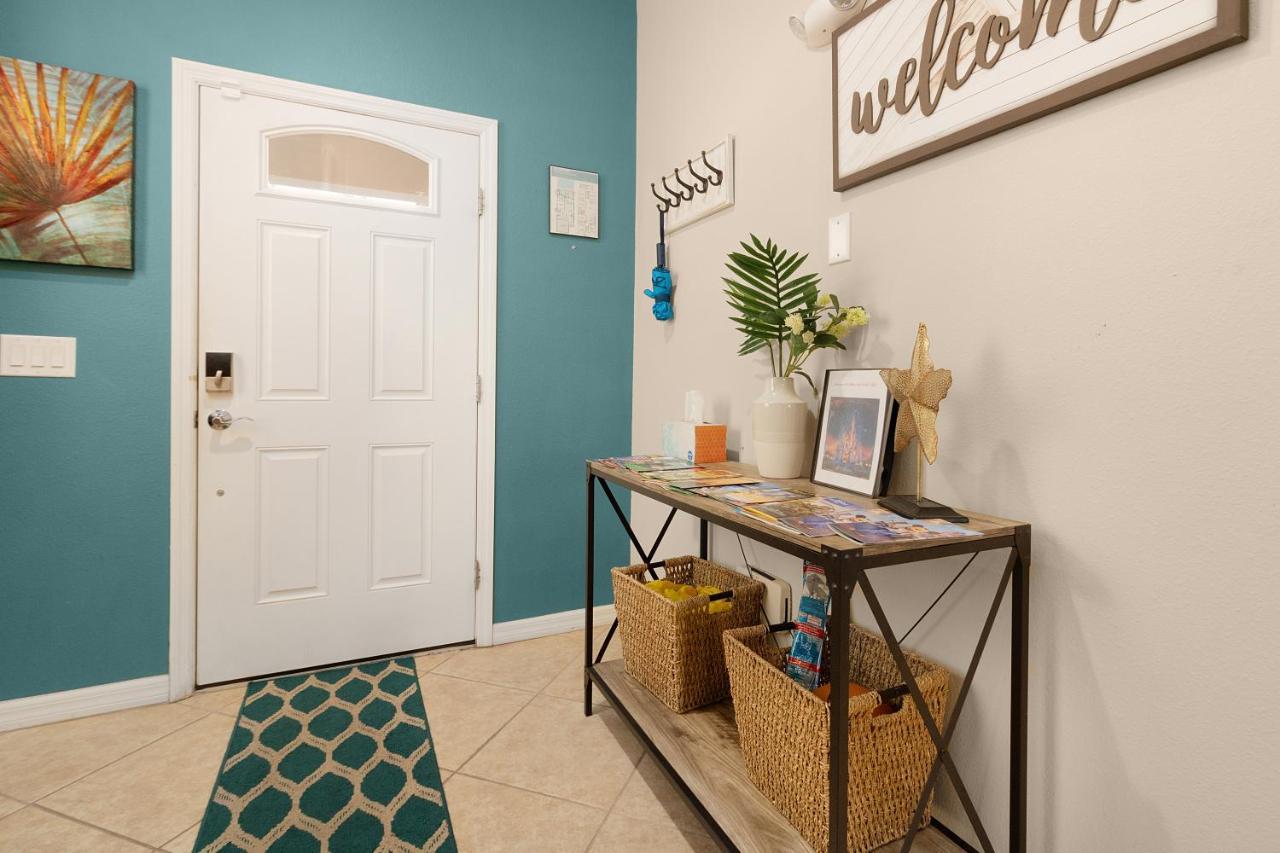 A Whole New World Villa Kissimmee Eksteriør bilde
