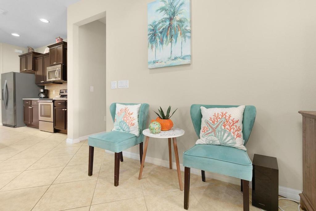 A Whole New World Villa Kissimmee Eksteriør bilde