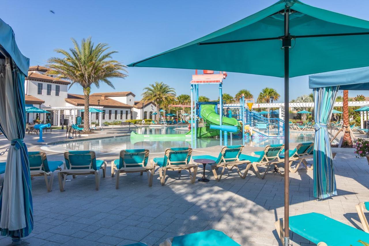A Whole New World Villa Kissimmee Eksteriør bilde