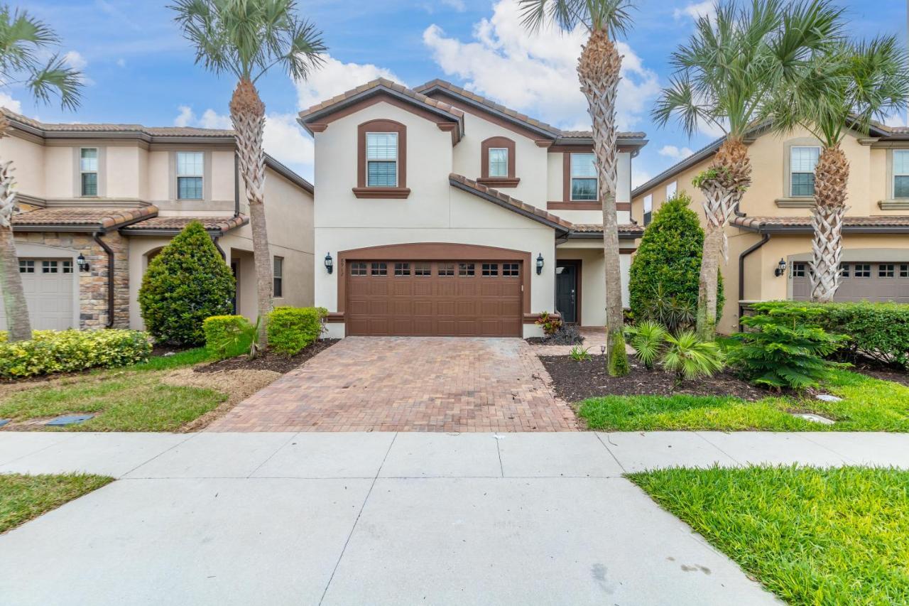 A Whole New World Villa Kissimmee Eksteriør bilde