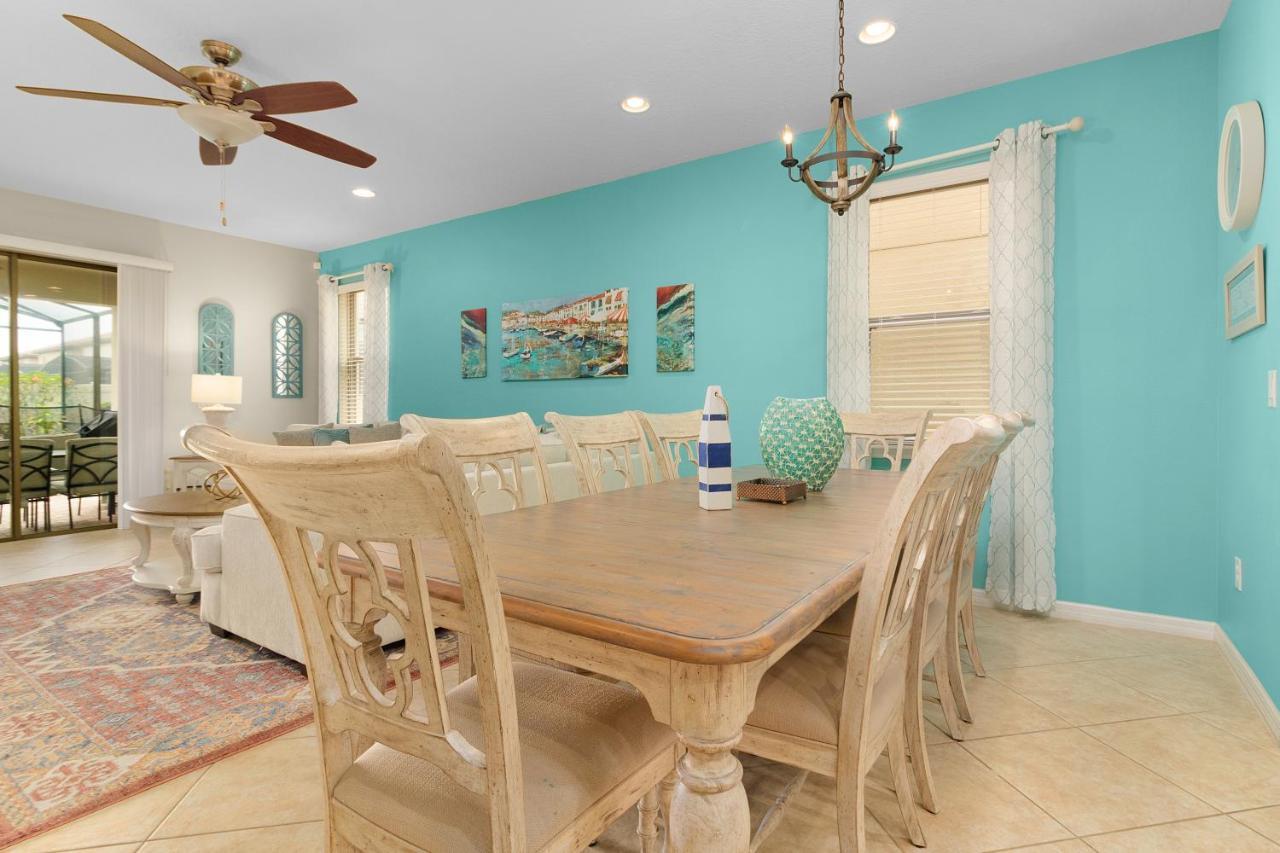 A Whole New World Villa Kissimmee Eksteriør bilde