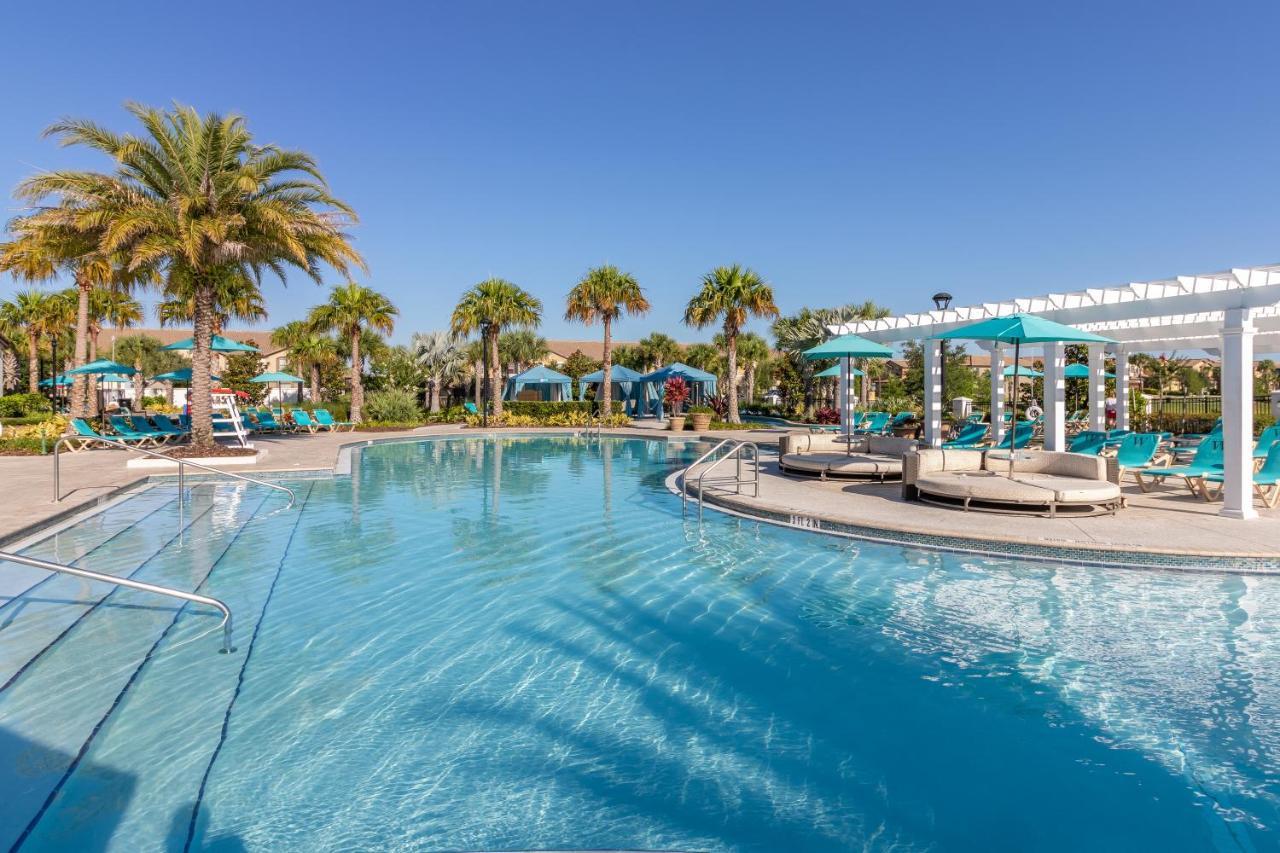 A Whole New World Villa Kissimmee Eksteriør bilde