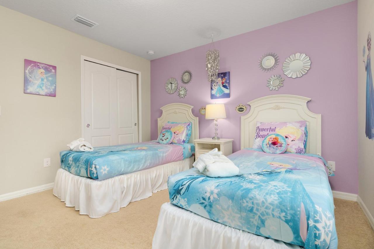 A Whole New World Villa Kissimmee Eksteriør bilde