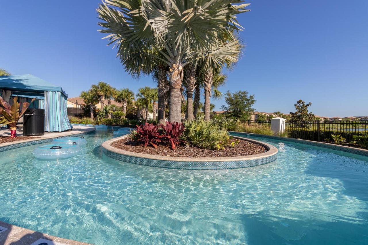 A Whole New World Villa Kissimmee Eksteriør bilde