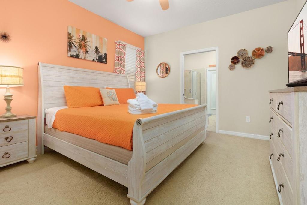 A Whole New World Villa Kissimmee Eksteriør bilde