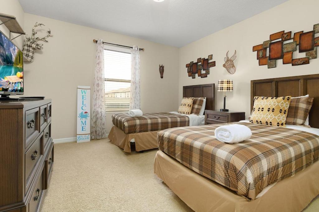 A Whole New World Villa Kissimmee Eksteriør bilde