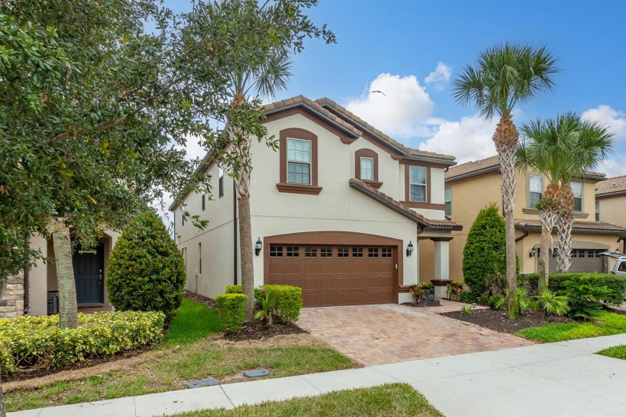 A Whole New World Villa Kissimmee Eksteriør bilde
