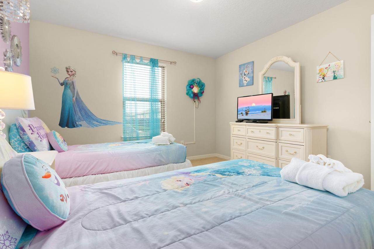 A Whole New World Villa Kissimmee Eksteriør bilde