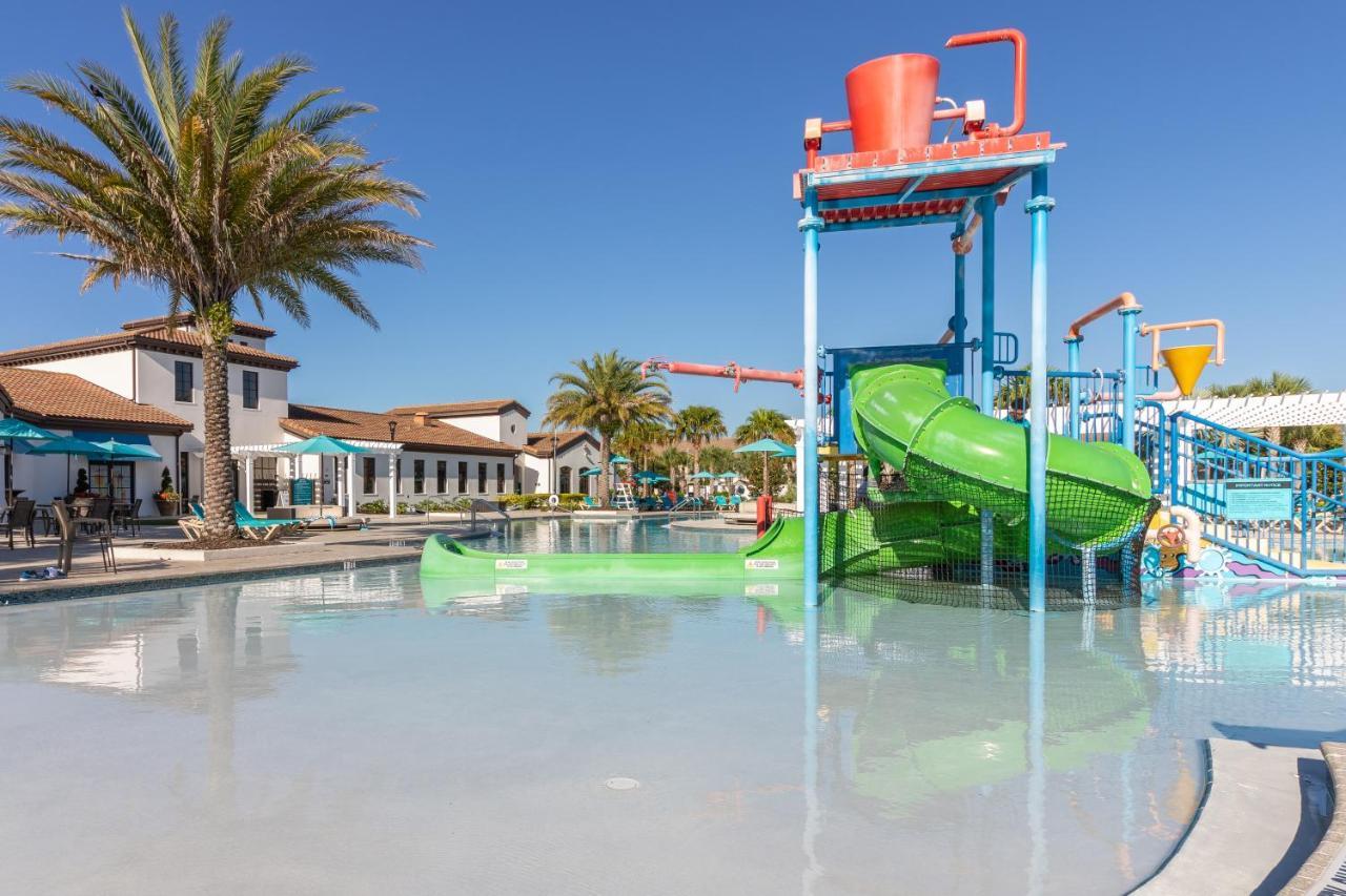 A Whole New World Villa Kissimmee Eksteriør bilde