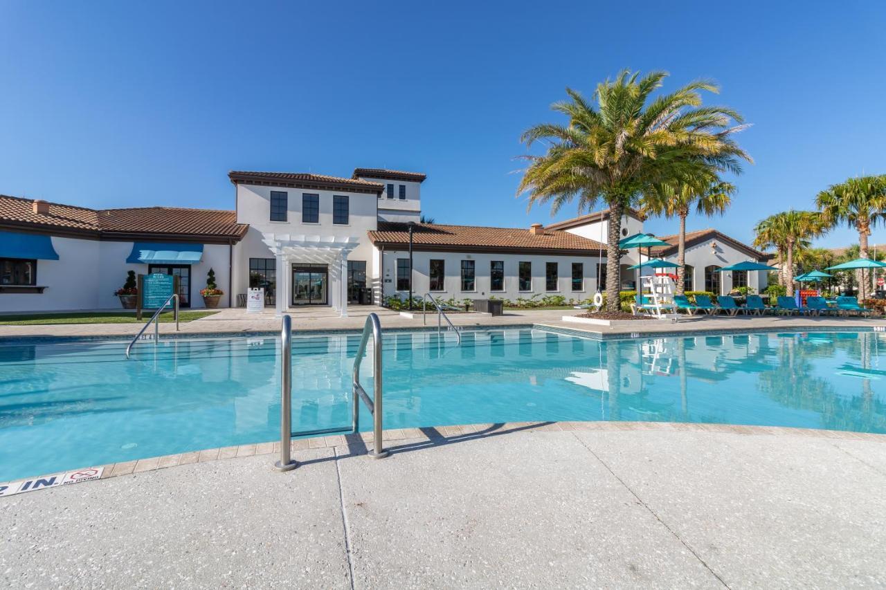 A Whole New World Villa Kissimmee Eksteriør bilde